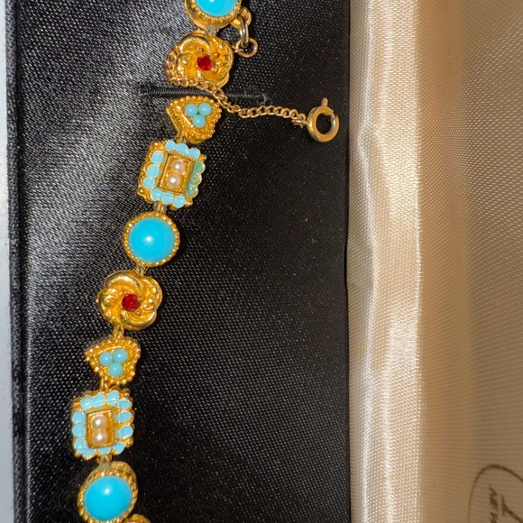 Vintage 60’s ART Mode bracelet PRISTINE - Picture 6 of 16